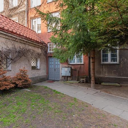 Comfort Apartments Ogarna 格但斯克 外观 照片